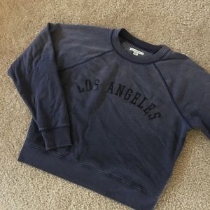 Super Soft Los Angeles Crewneck